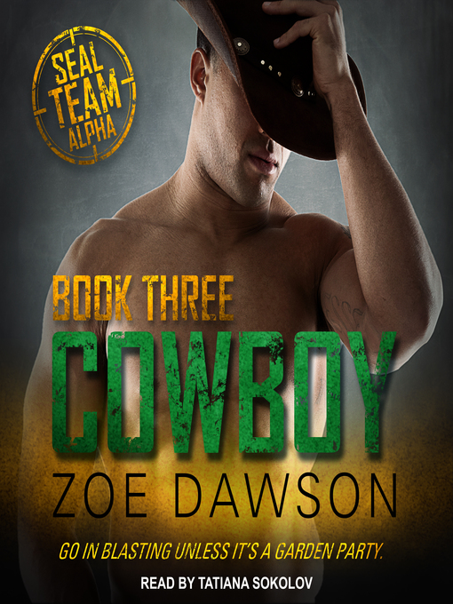 Title details for Cowboy by Zoe Dawson - Available